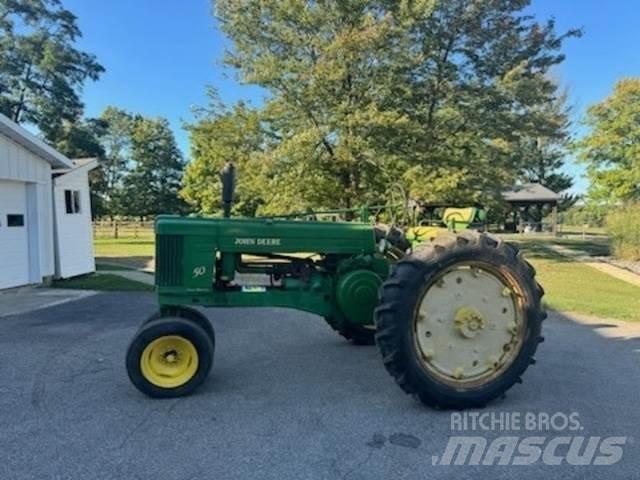 John Deere 50 Entreprenad - Övrigt