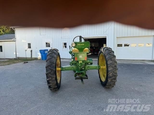 John Deere 50 Entreprenad - Övrigt