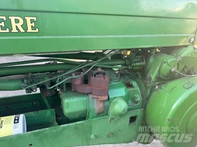 John Deere 50 Entreprenad - Övrigt