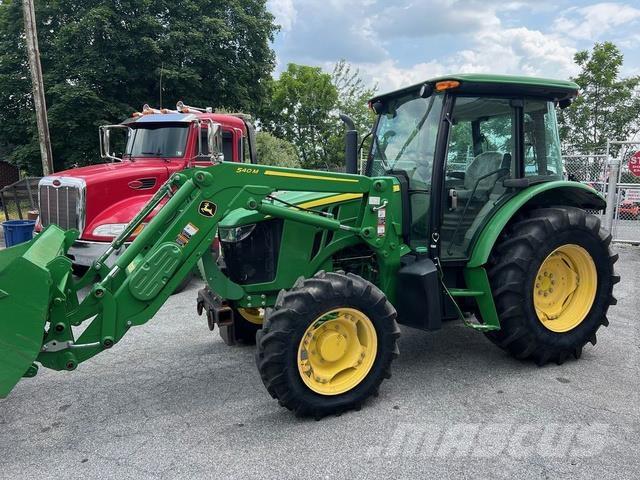 John Deere 5075M Entreprenad - Övrigt