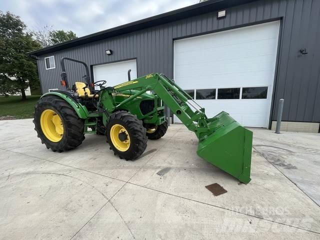 John Deere 5625 Entreprenad - Övrigt