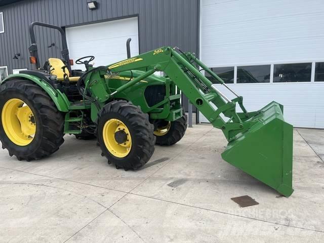 John Deere 5625 Entreprenad - Övrigt