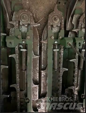 John Deere 612C Entreprenad - Övrigt