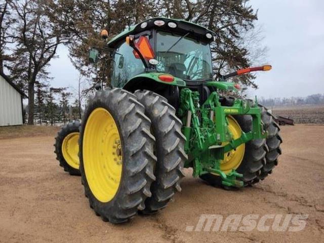 John Deere 6175R Entreprenad - Övrigt