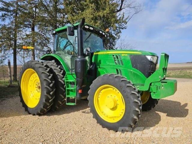 John Deere 6175R Entreprenad - Övrigt