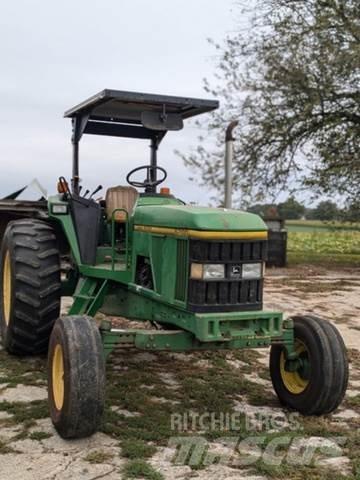 John Deere 6200 Entreprenad - Övrigt