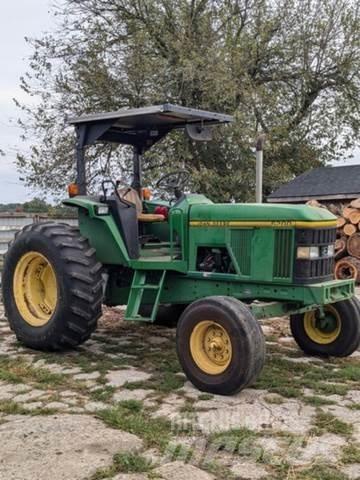 John Deere 6200 Entreprenad - Övrigt