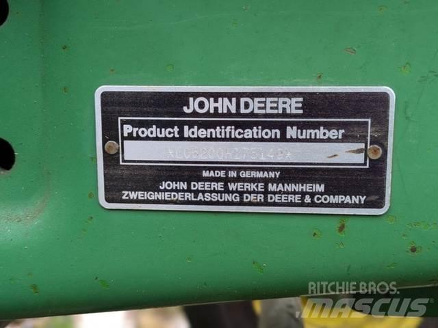 John Deere 6200 Entreprenad - Övrigt