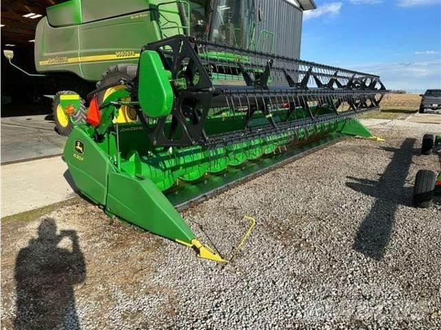 John Deere 630F Entreprenad - Övrigt