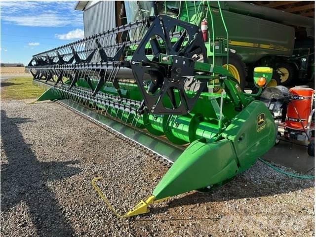 John Deere 630F Entreprenad - Övrigt