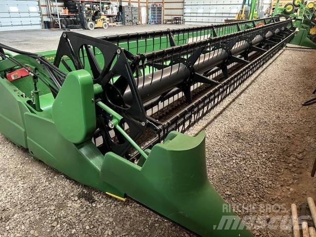 John Deere 635F Entreprenad - Övrigt