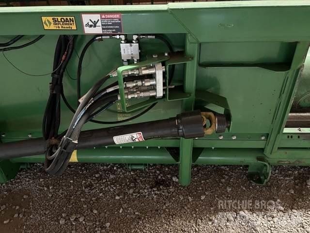John Deere 635F Entreprenad - Övrigt