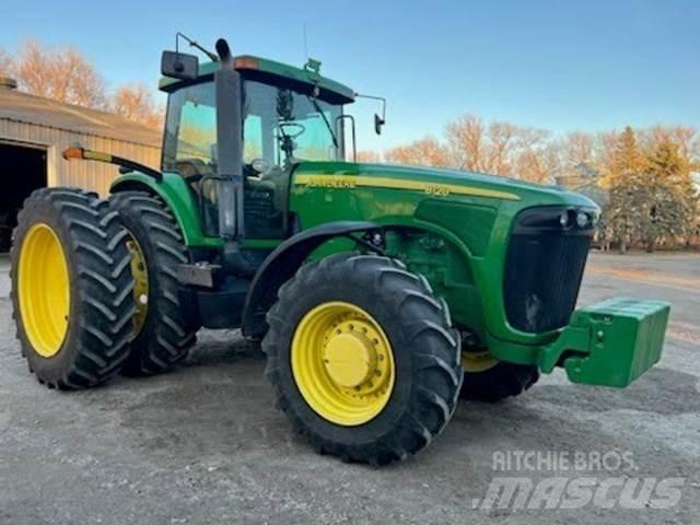 John Deere 8120 Entreprenad - Övrigt