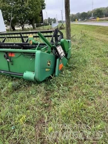 John Deere 925F Entreprenad - Övrigt