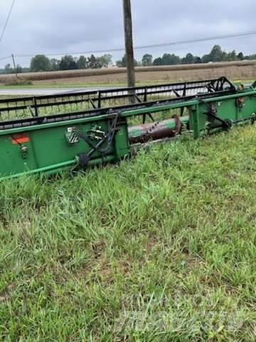 John Deere 925F Entreprenad - Övrigt