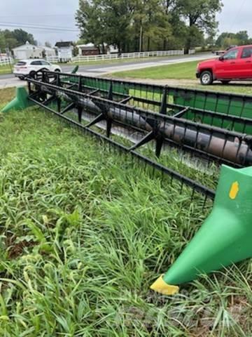 John Deere 925F Entreprenad - Övrigt