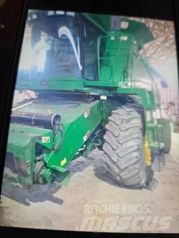 John Deere 9450 Entreprenad - Övrigt