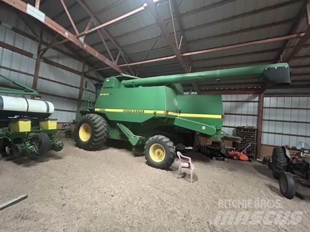 John Deere 9610 Entreprenad - Övrigt