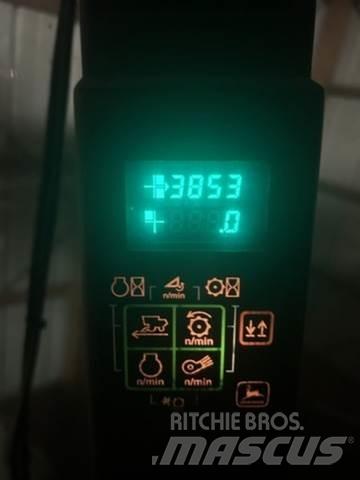 John Deere 9610 Entreprenad - Övrigt