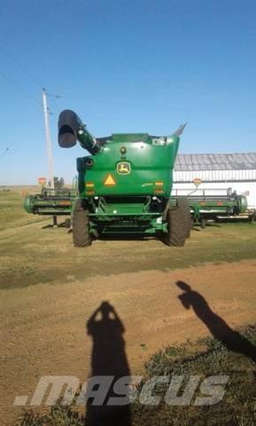 John Deere S670 Entreprenad - Övrigt