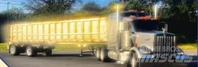Kenworth 900 Lätta skåpbilar