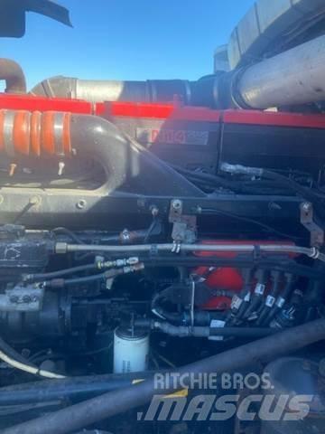 Kenworth 900 Lätta skåpbilar