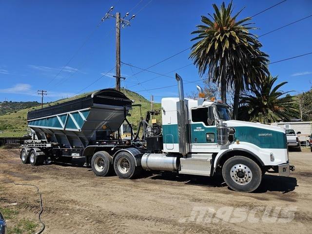 Kenworth T800B Övriga bilar