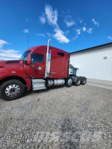 Kenworth T880 Övriga bilar