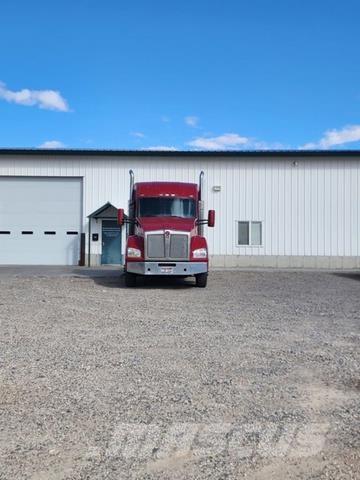 Kenworth T880 Övriga bilar