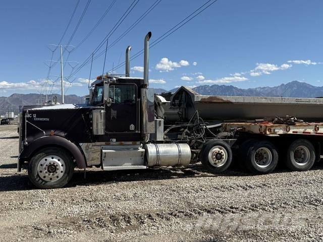Kenworth W900L Övriga bilar