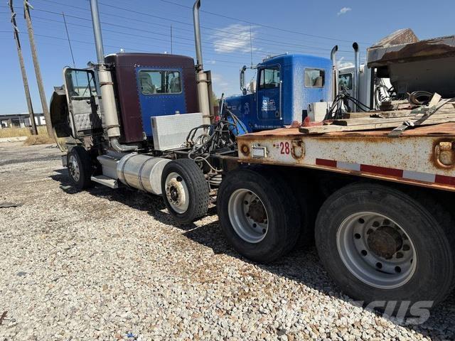 Kenworth W900L Övriga bilar