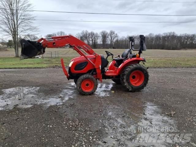 Kioti 2610 Tractor Entreprenad - Övrigt