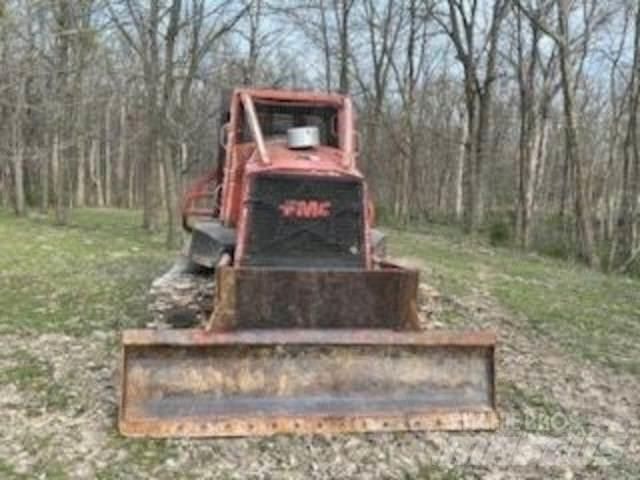 KMC 210-CA Skidder Entreprenad - Övrigt