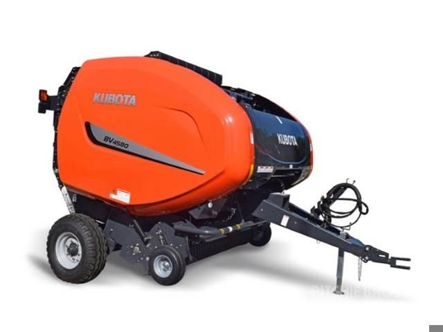 Kubota BV4580 PREM Entreprenad - Övrigt