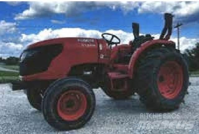 Kubota Tractor Entreprenad - Övrigt