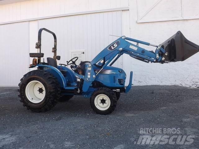 LS MT225E Tractor Entreprenad - Övrigt