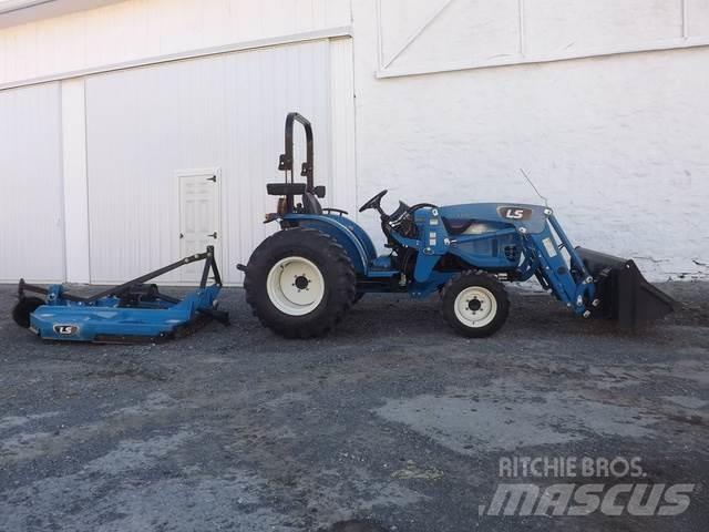 LS MT225E Tractor Entreprenad - Övrigt