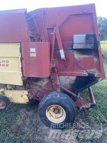 New Holland 855 Entreprenad - Övrigt