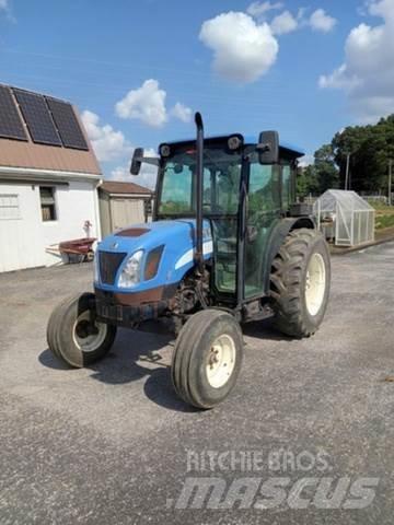 New Holland TN60DA Entreprenad - Övrigt