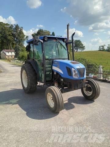 New Holland TN60DA Entreprenad - Övrigt