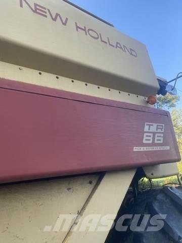 New Holland TR86 Entreprenad - Övrigt