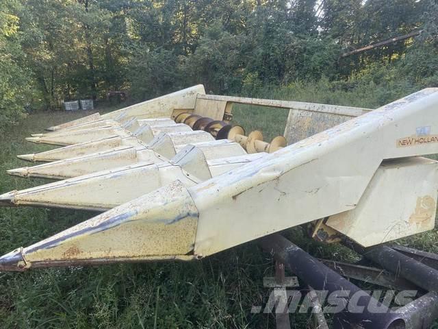 New Holland TR86 Entreprenad - Övrigt