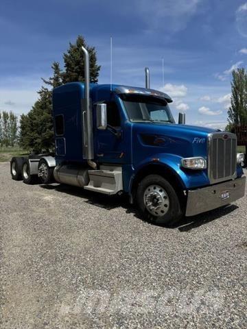 Peterbilt 567 Övriga bilar
