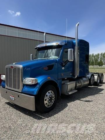 Peterbilt 567 Övriga bilar