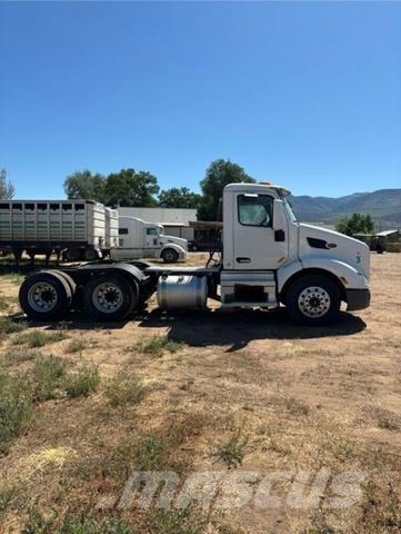 Peterbilt 579 Övriga bilar