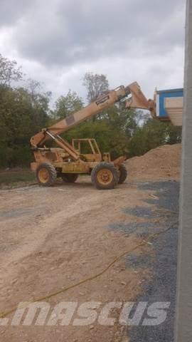 Pettibone 8042 Entreprenad - Övrigt