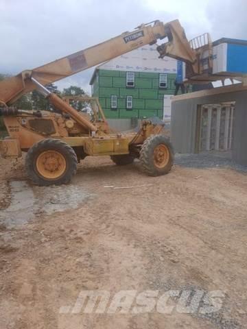 Pettibone 8042 Entreprenad - Övrigt