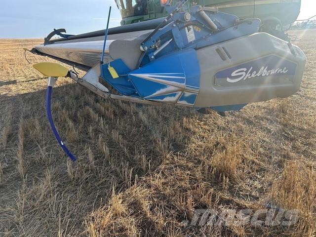 Shelbourne XCV42 Entreprenad - Övrigt