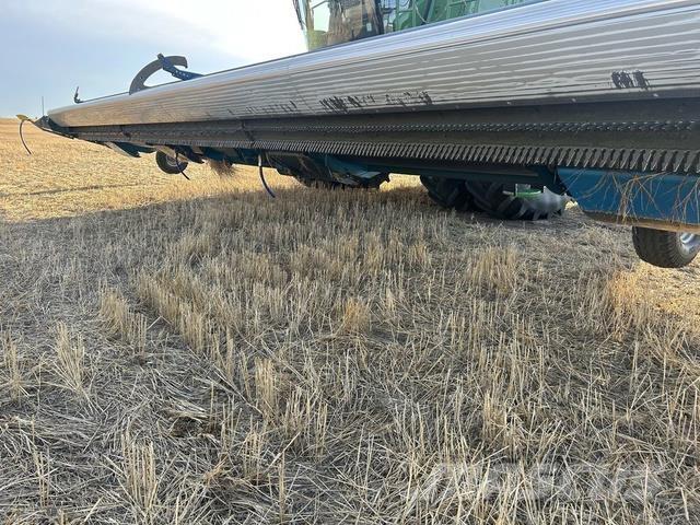 Shelbourne XCV42 Entreprenad - Övrigt