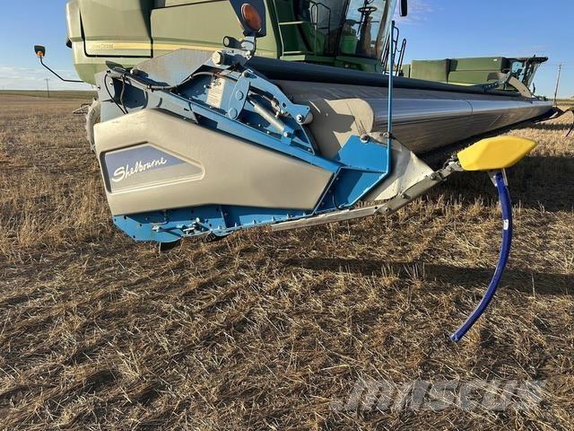 Shelbourne XCV42 Entreprenad - Övrigt